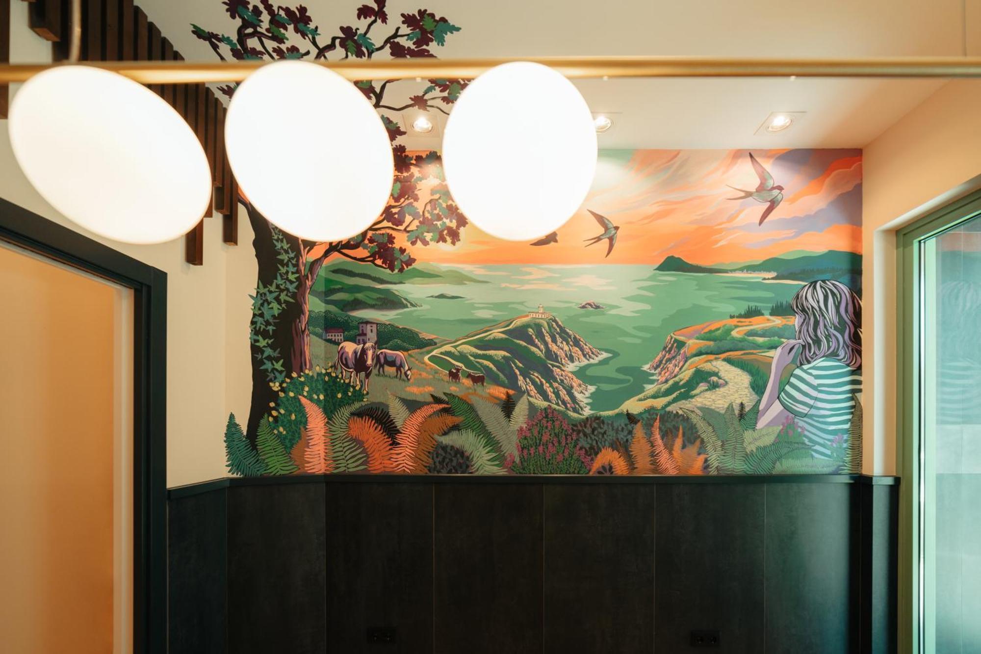 Mouritz Rooms Negreira Luaran gambar