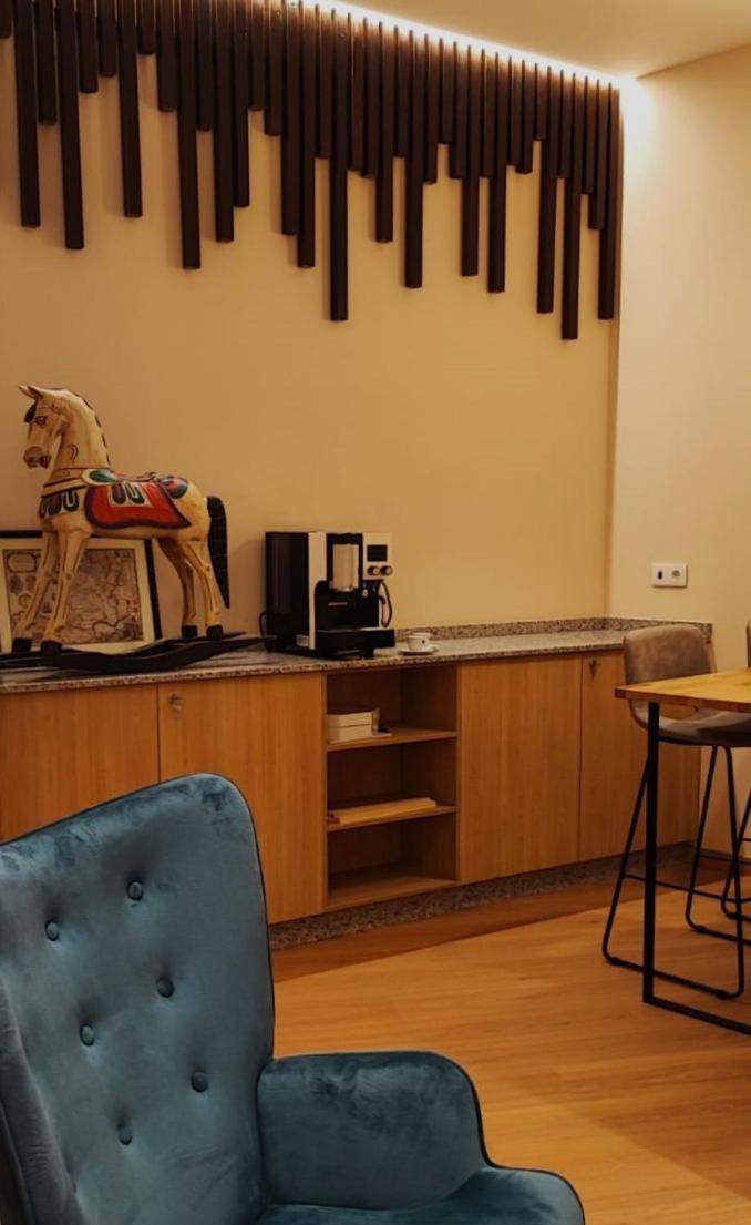 Mouritz Rooms Negreira Luaran gambar